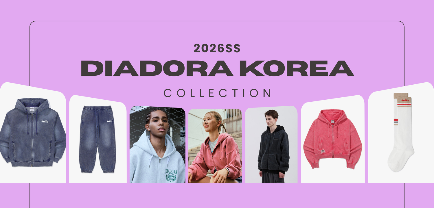 コレクション – Diadora 公式通販 チンクエ ステッレ オンライン