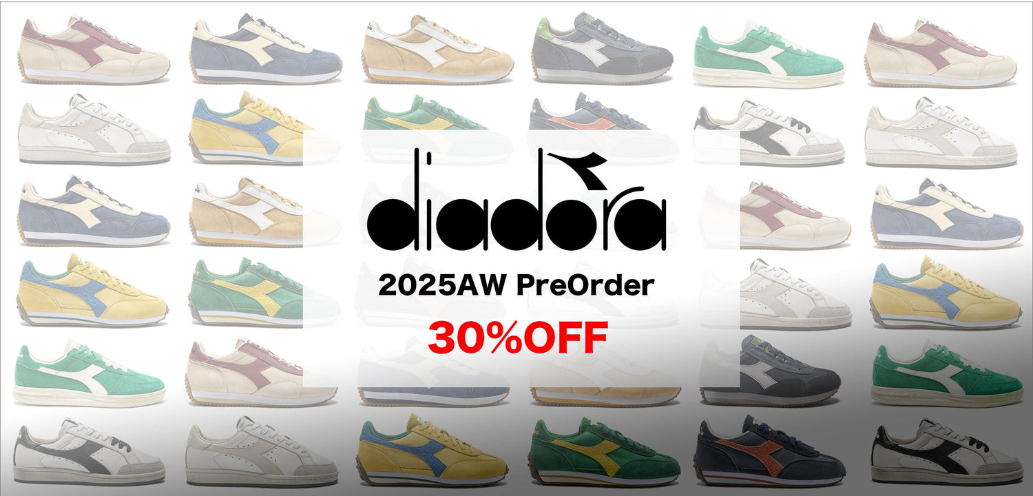 Diadora Pre Order