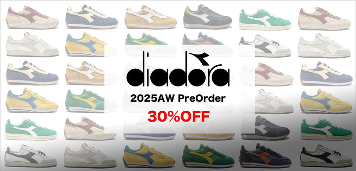 Diadora Pre Order