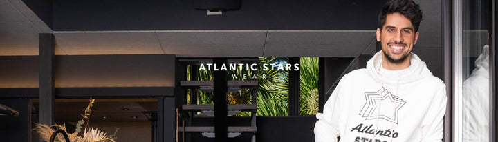 ブランド名：ATLANTIC STARS WEAR