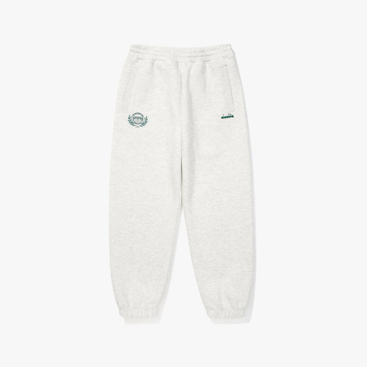 Diadora アパレル Air Cushion Jogger Pants パンツ - UNISEX - ライトグレー
