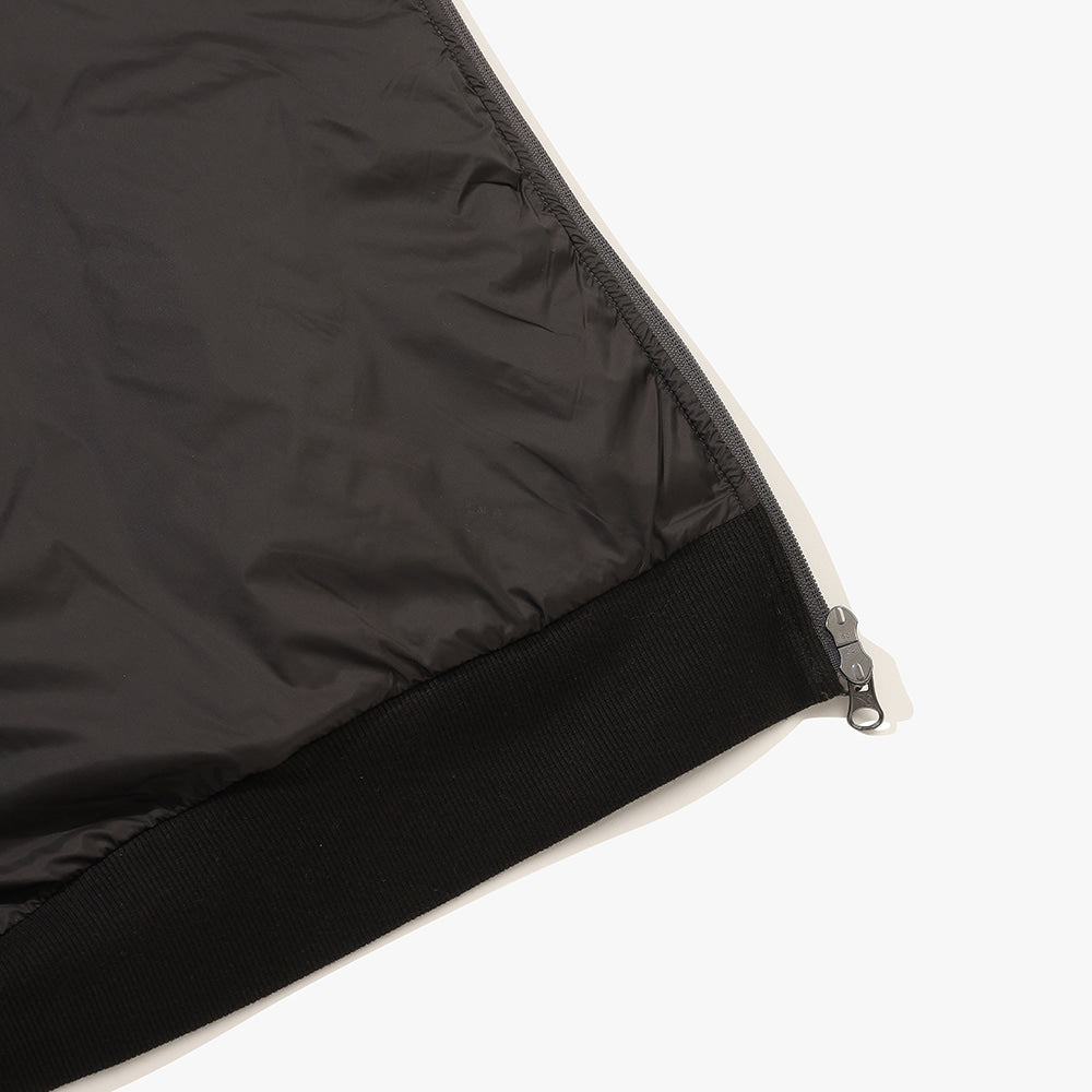 Diadora アパレル Comfy Fleece Jacket パーカー - UNISEX - ダークグレー