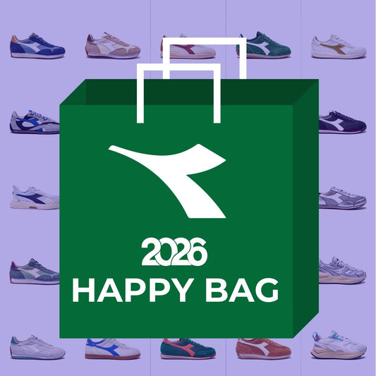 【メンズ福袋】Diadora 最大80,000円相当 スニーカー2足入り福袋