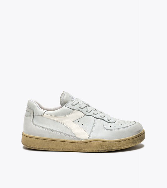 MI BASKET LOW USED  - UNISEX - ホワイト