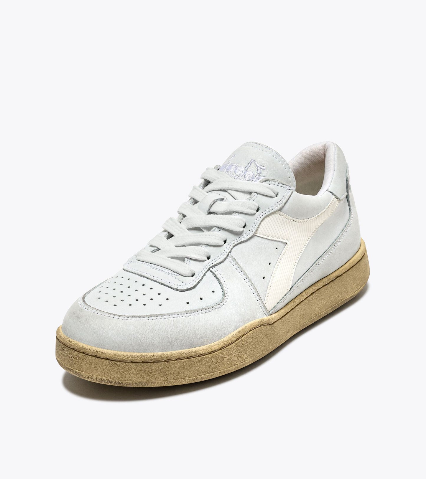 MI BASKET LOW USED  - UNISEX - ホワイト