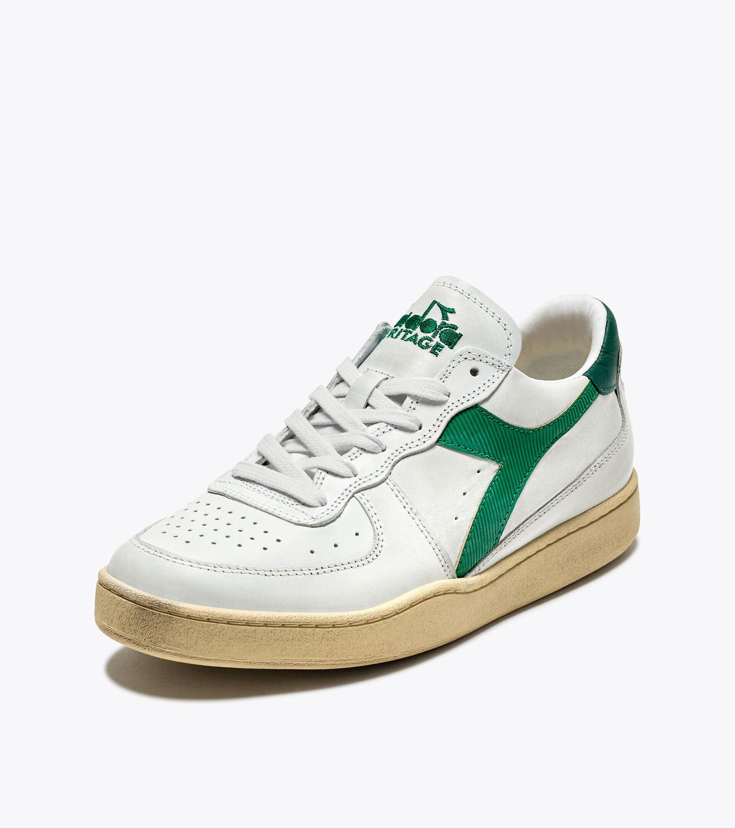 MI BASKET LOW USED  - UNISEX - ホワイト