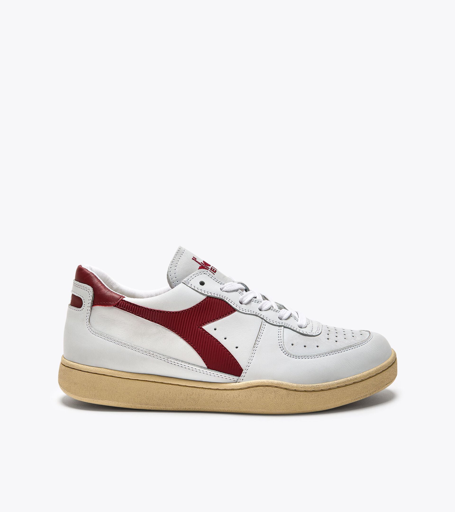 MI BASKET LOW USED  - UNISEX - ホワイト