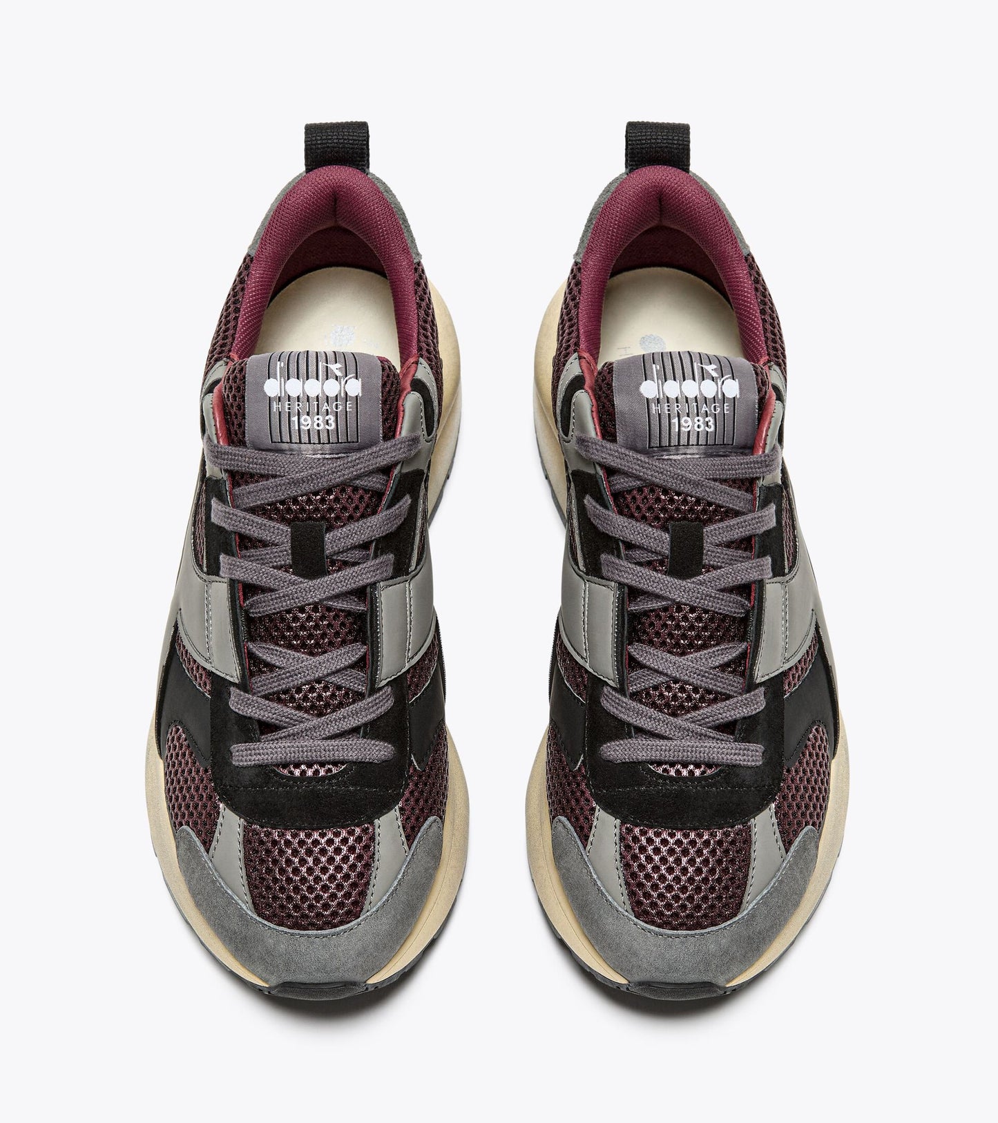 【Pre Order】MERCURY ELITE URBAN WN - WOMEN - ボルドー