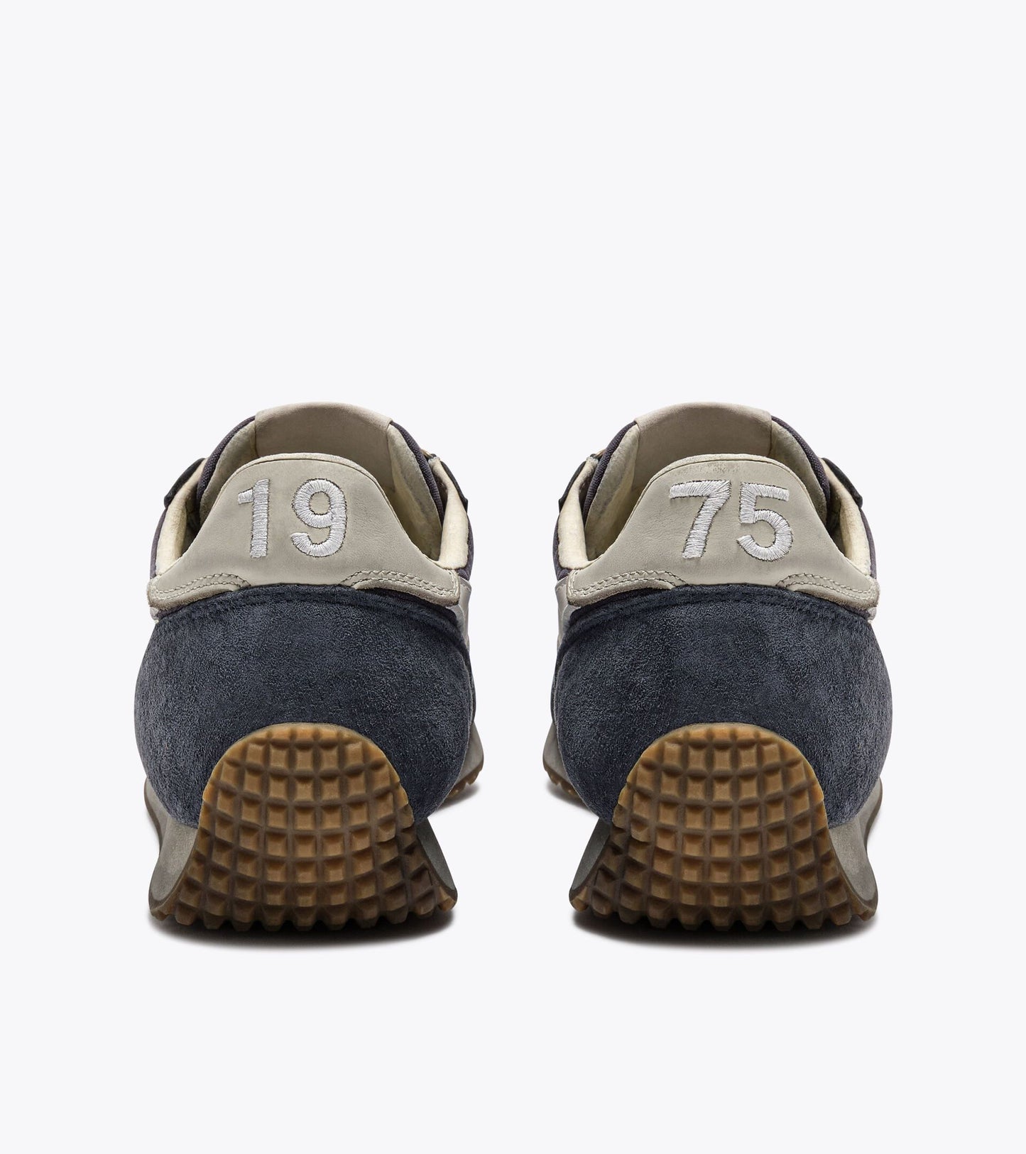 Diadora Heritage Collection EQUIPE CANVAS SW EVO｜ディアドラ スニーカー ネイビー メンズ