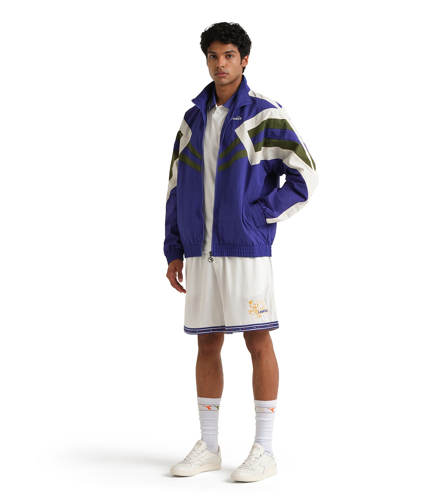 Diadora Heritage Collection B.ELITE '84｜ディアドラ スニーカー ホワイト メンズ