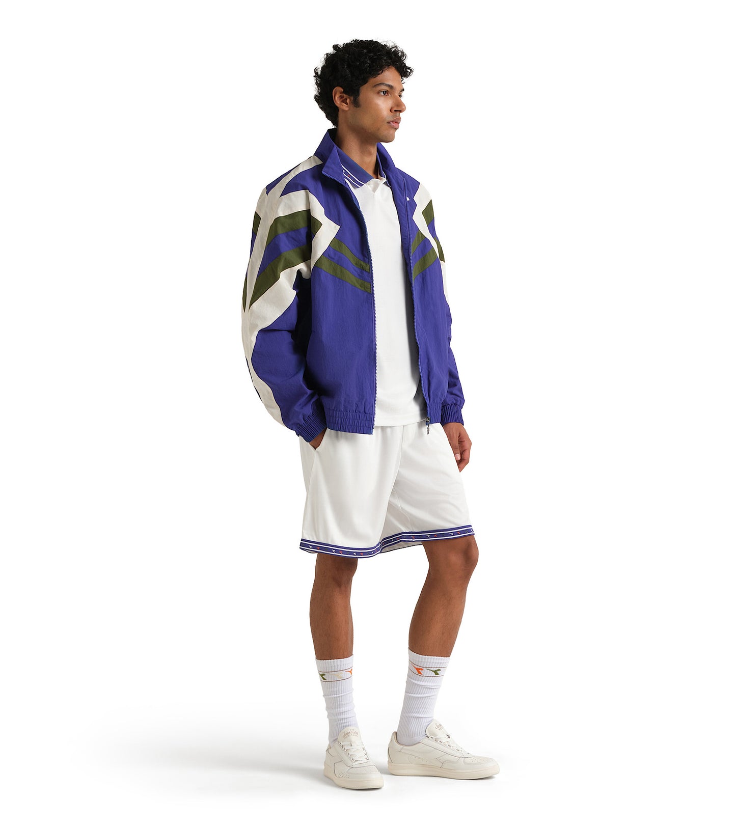 Diadora Heritage Collection B.ELITE '84｜ディアドラ スニーカー ホワイト メンズ