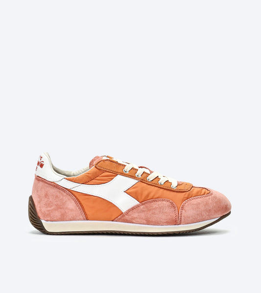 Diadora Heritage Collection EQUIPE VELA SW|ディアドラ スニーカー オレンジ メンズ