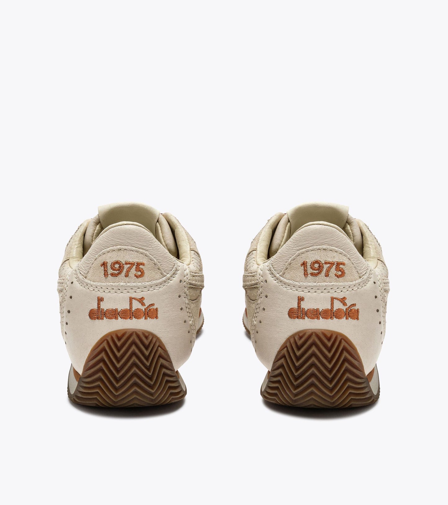 Diadora Heritage Collection EQUIPE REVENGE DUNE USED ITALIA｜ディアドラ スニーカー ベージュ メンズ