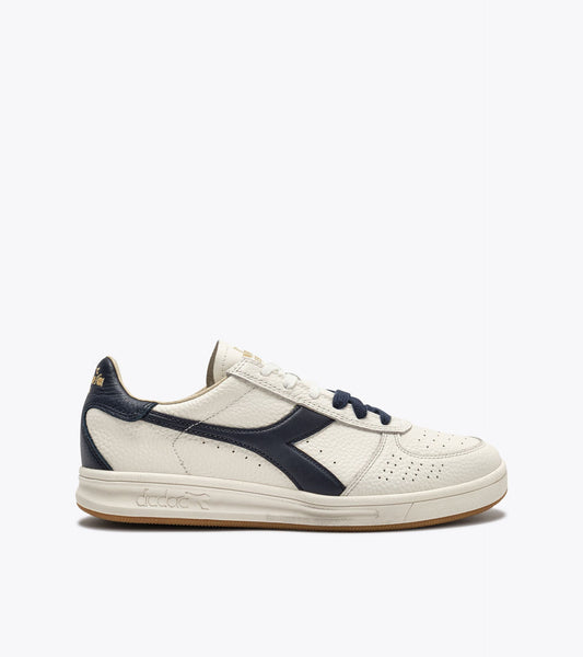 Diadora Heritage Collection B.ELITE DOMINIO｜ディアドラ スニーカー ホワイト メンズ