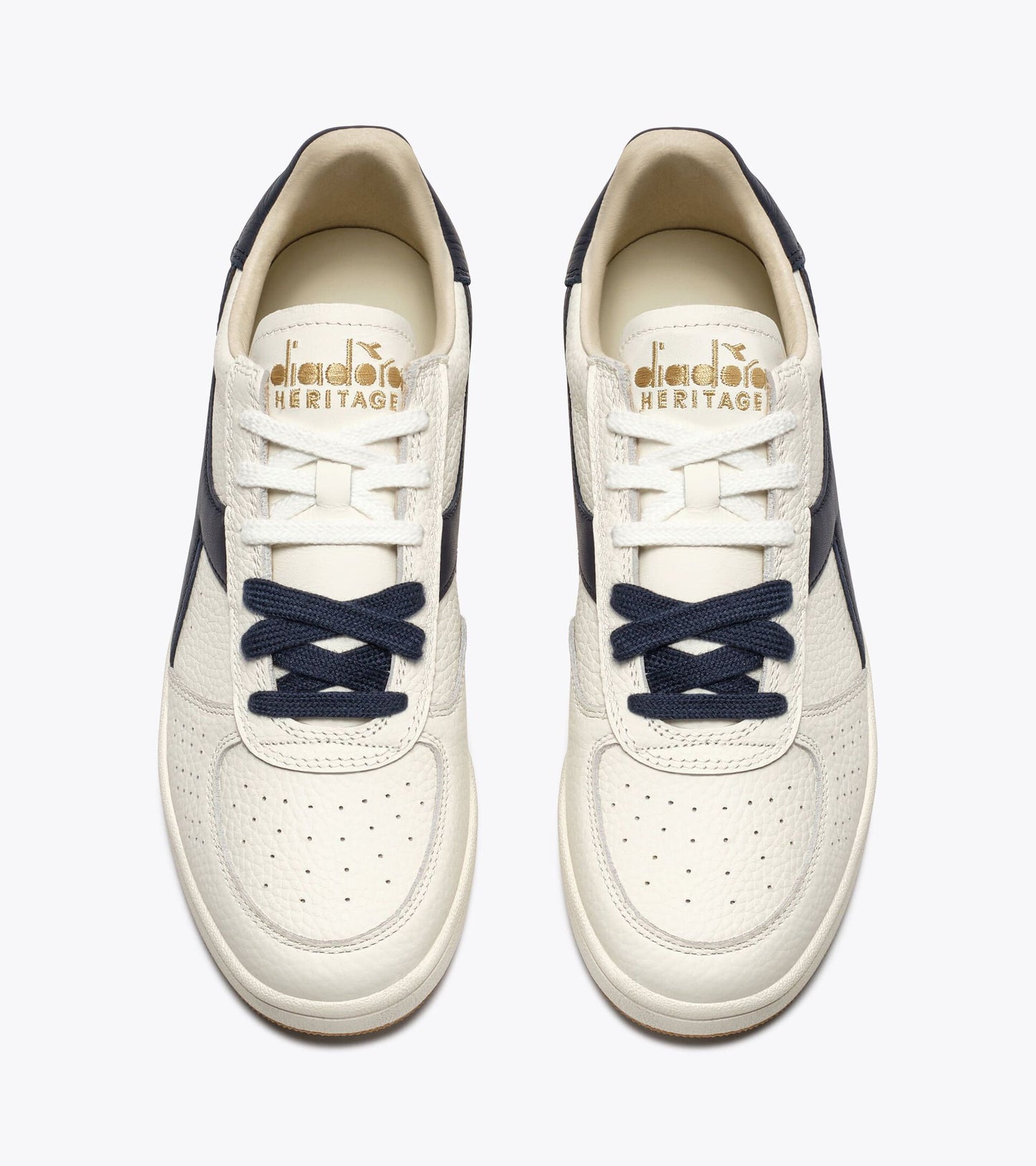 Diadora Heritage Collection B.ELITE DOMINIO｜ディアドラ スニーカー ホワイト メンズ