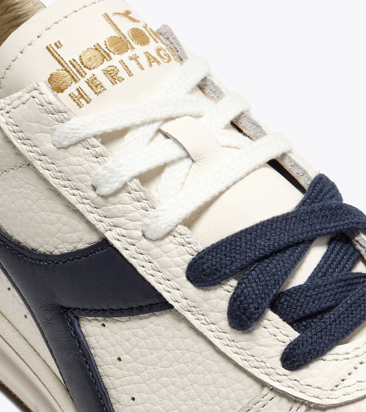 Diadora Heritage Collection B.ELITE DOMINIO｜ディアドラ スニーカー ホワイト メンズ