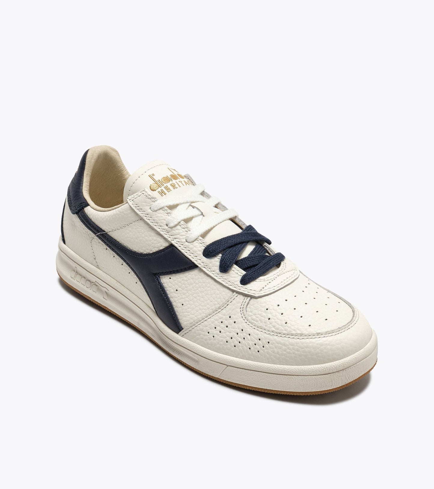 Diadora Heritage Collection B.ELITE DOMINIO｜ディアドラ スニーカー ホワイト メンズ