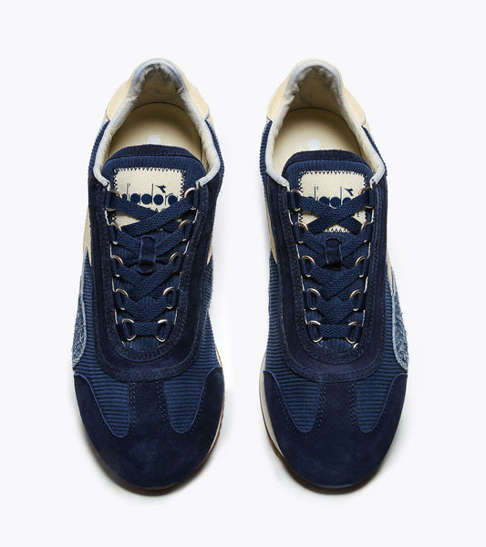 EQUIPE CORDUROY SW - ブルー