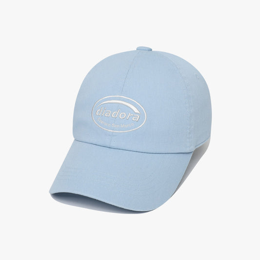 Diadora アパレル WAPPEN BALL CAP キャップ - UNISEX - スカイブルー