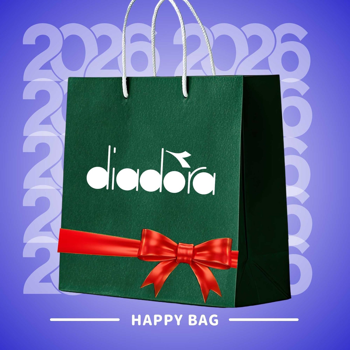 【メンズ福袋】Diadora 最大80,000円相当 スニーカー2足入り福袋