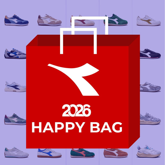 【メンズ福袋】Diadora 最大100,000円相当 スニーカー3足入り福袋