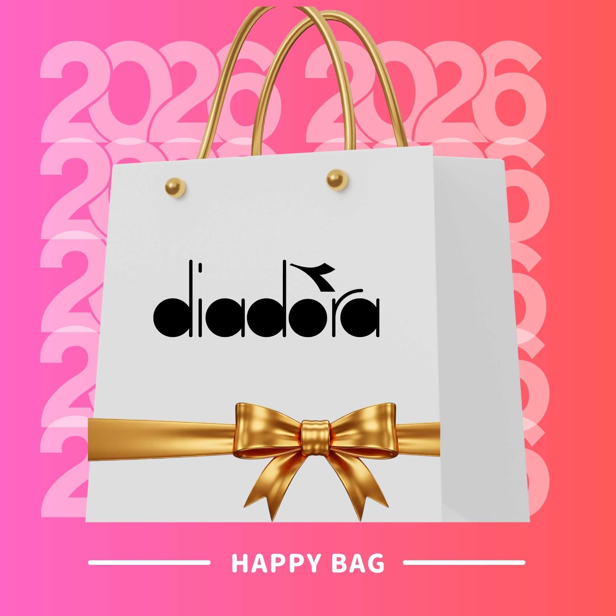 【ウィメンズ福袋】Diadora 最大100,000円相当 スニーカー3足入り福袋