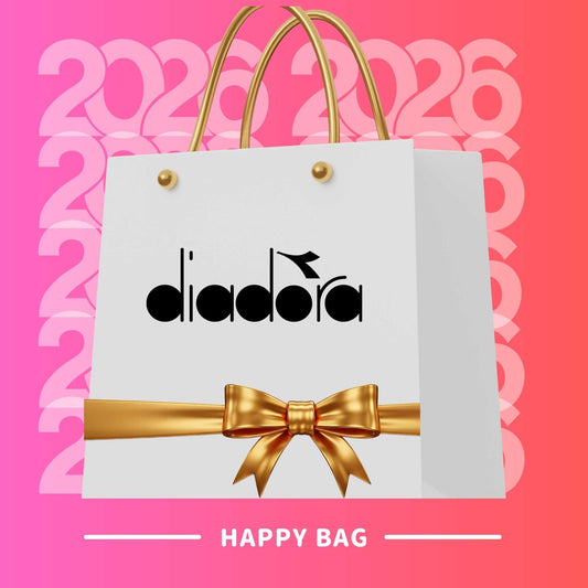 【ウィメンズ福袋】Diadora 最大100,000円相当 スニーカー3足入り福袋