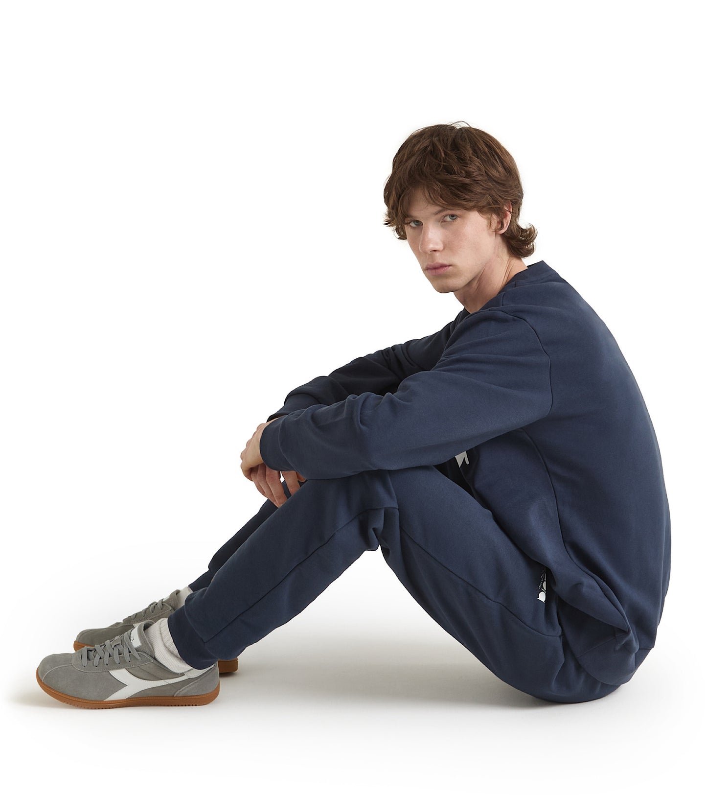 Diadora Sportswear Collection TOKYO｜ディアドラ スニーカー グレー メンズ