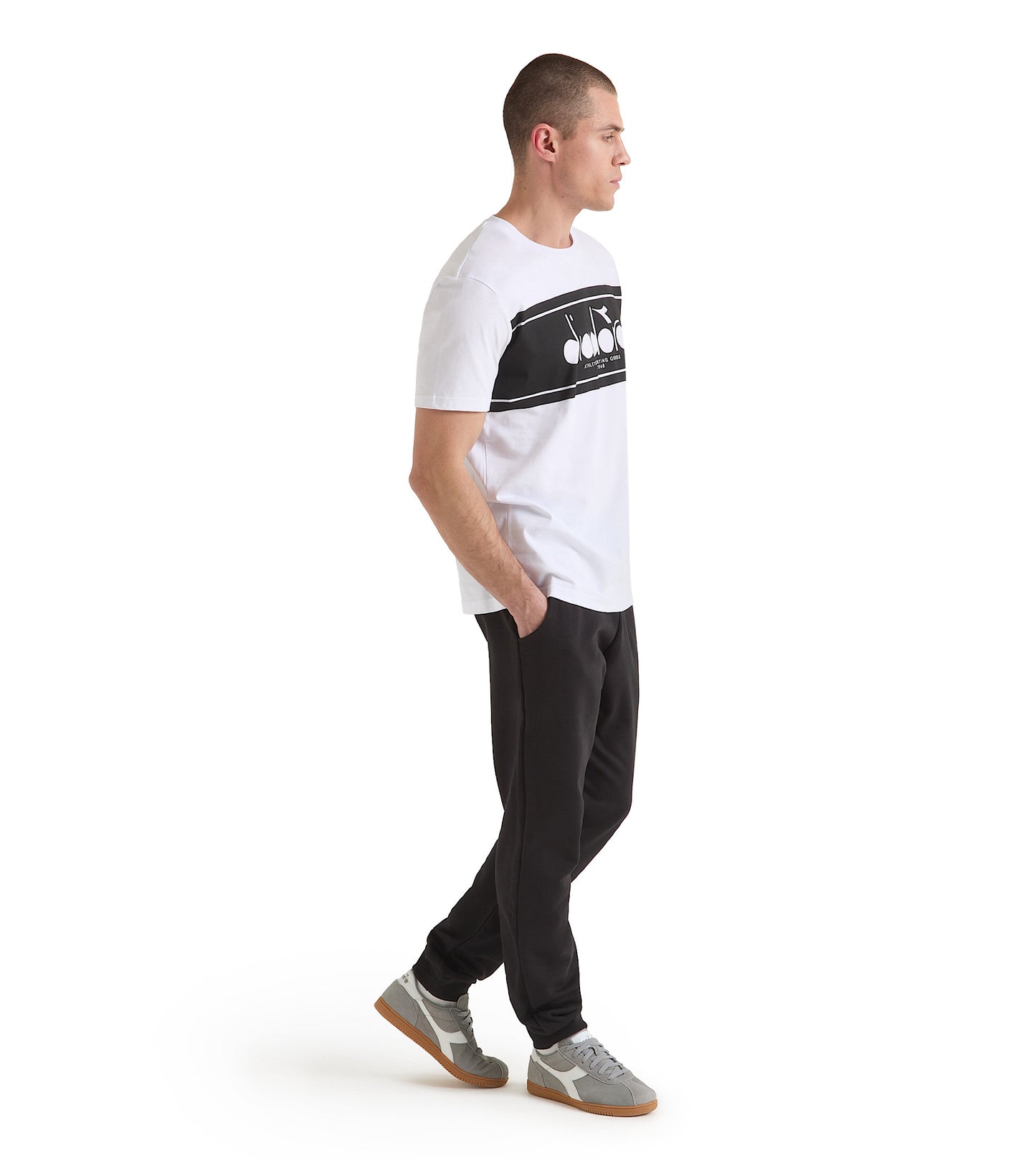 Diadora Sportswear Collection TOKYO｜ディアドラ スニーカー グレー メンズ