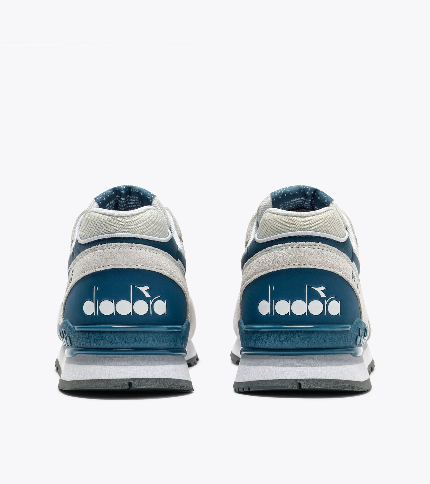 Diadora Sportswear Collection N.92 ADVANCE｜ディアドラ スニーカー ホワイト メンズ