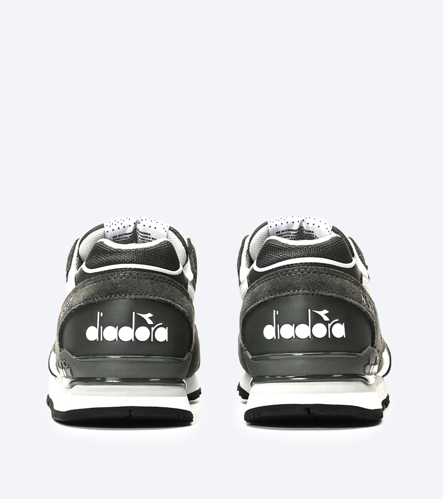 Diadora Sportswear Collection N.92 ADVANCE｜ディアドラ スニーカー グレー カーキ メンズ