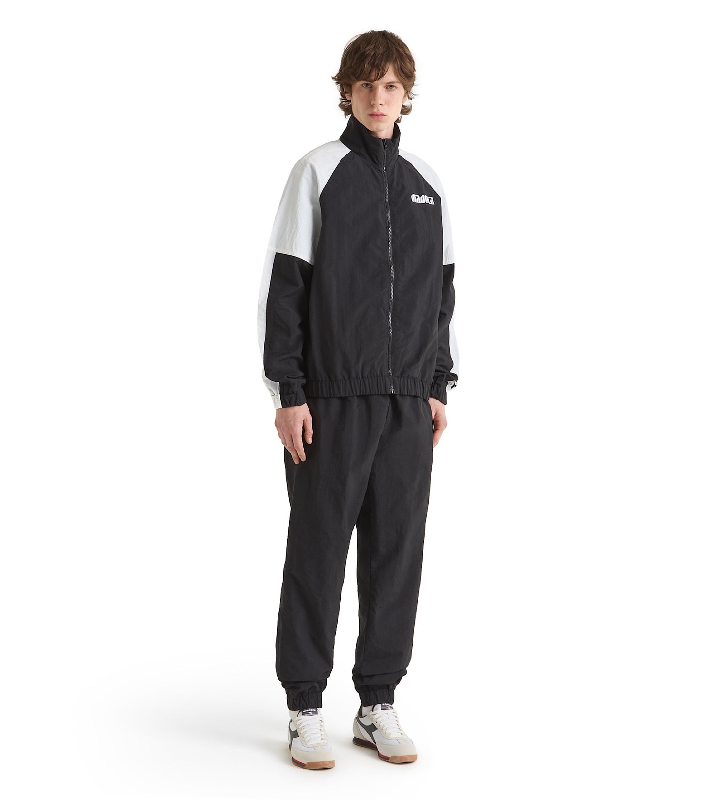 Diadora Sportswear Collection CROSS｜ディアドラ スニーカー ホワイト メンズ レディース