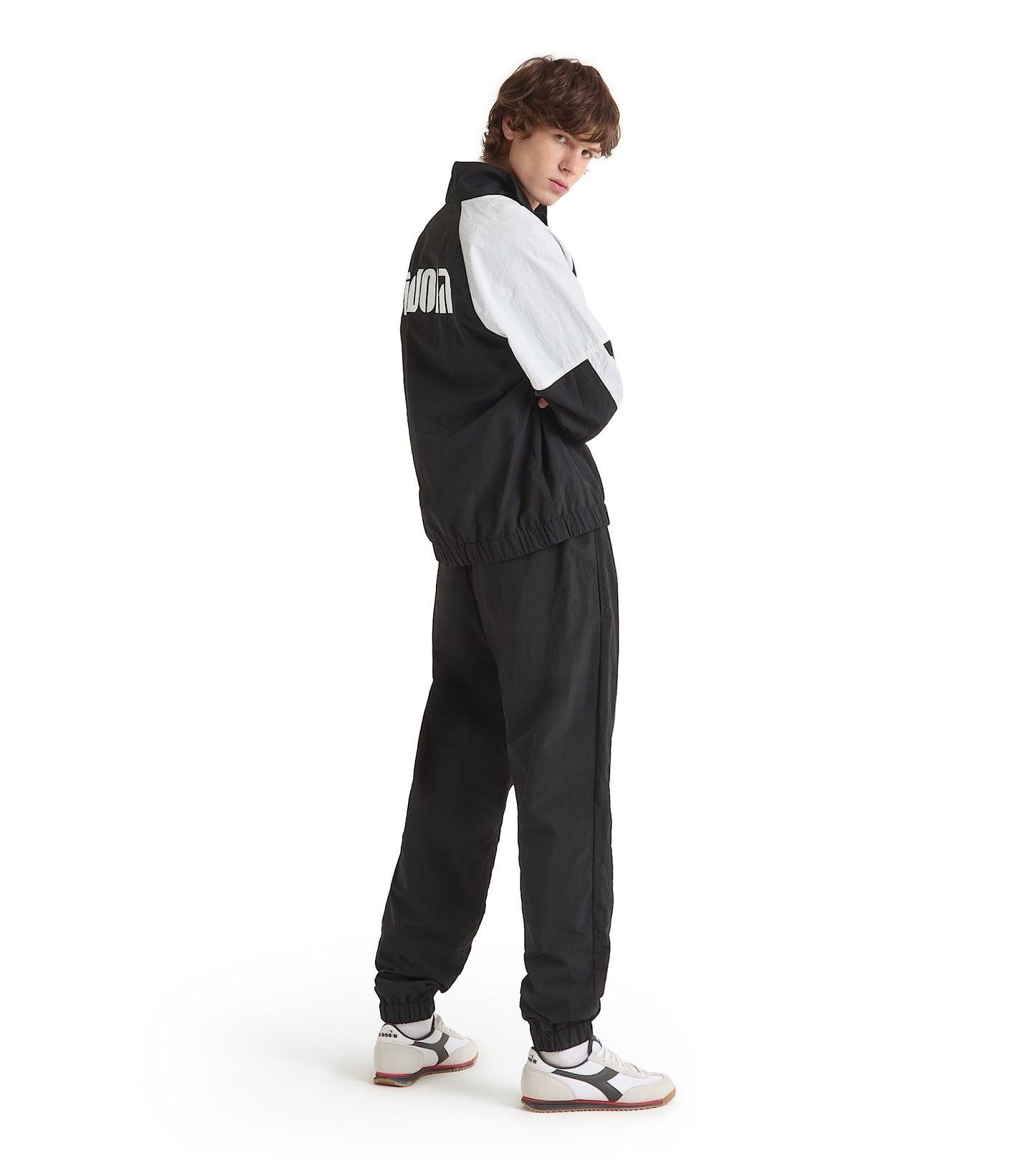 Diadora Sportswear Collection CROSS｜ディアドラ スニーカー ホワイト メンズ レディース
