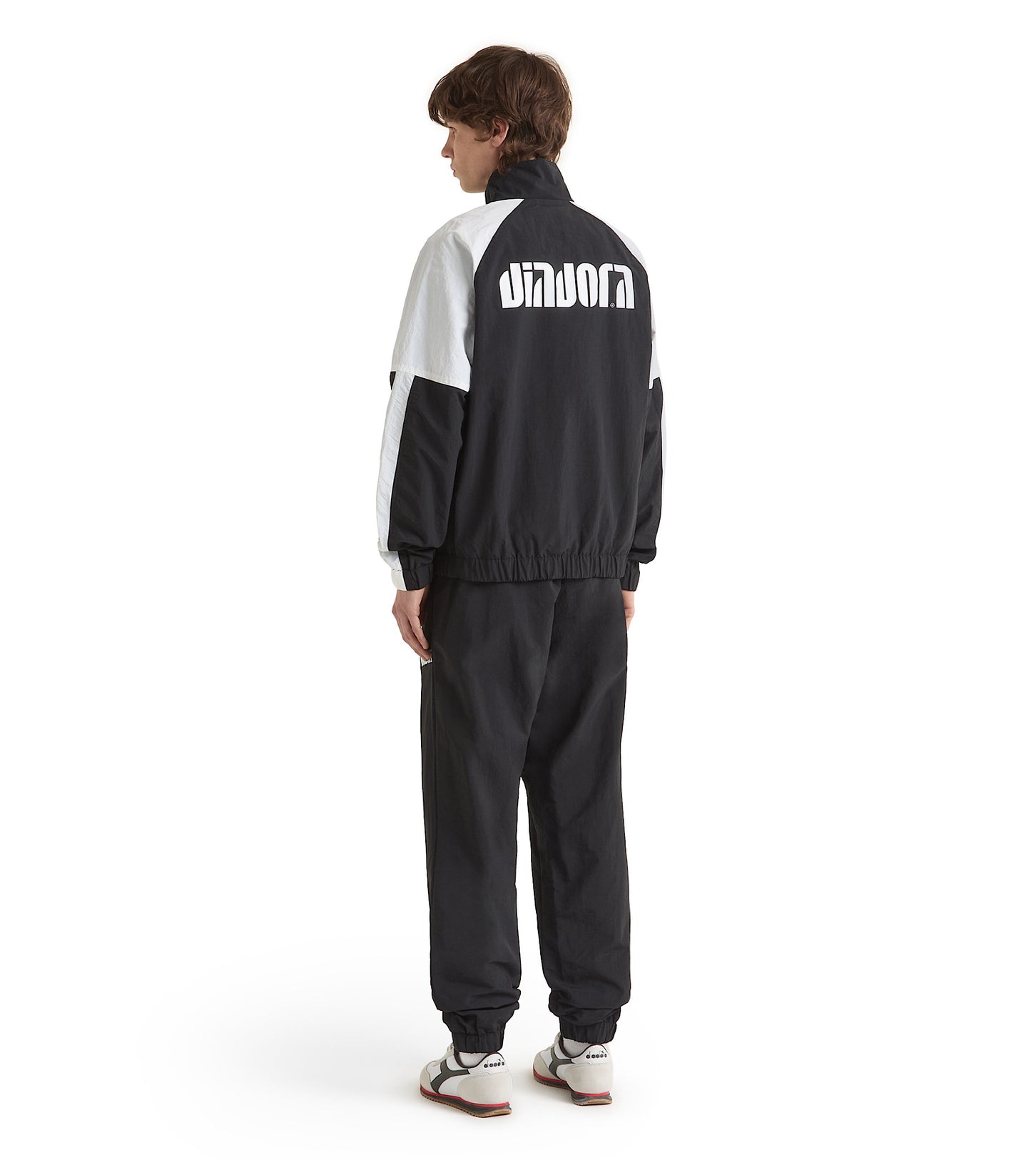 Diadora Sportswear Collection CROSS｜ディアドラ スニーカー ホワイト メンズ レディース