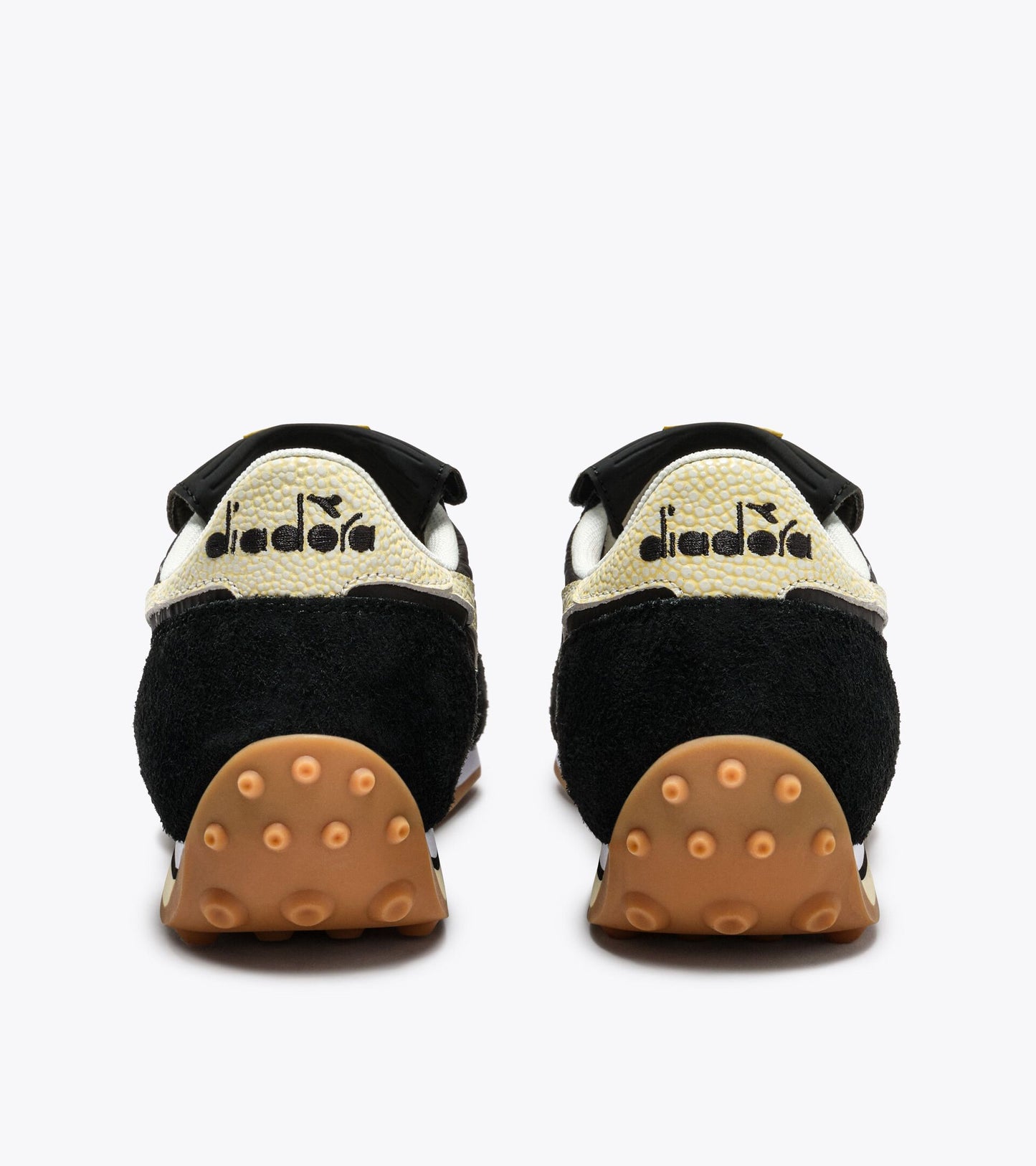 Diadora Sportswear Collection RALLY INDOOR｜ディアドラ スニーカー ブラック メンズ レディース