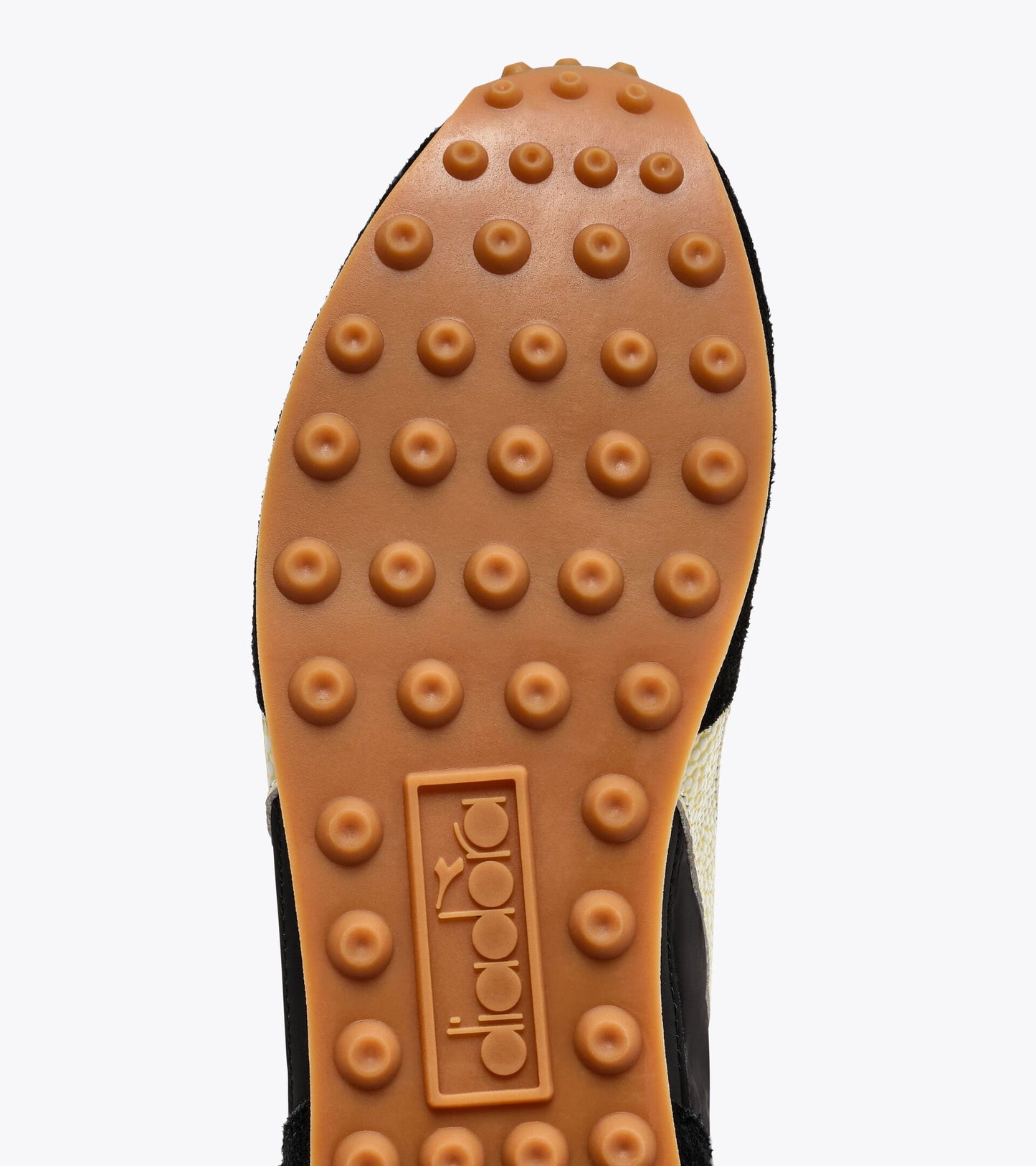 Diadora Sportswear Collection RALLY INDOOR｜ディアドラ スニーカー ブラック メンズ レディース