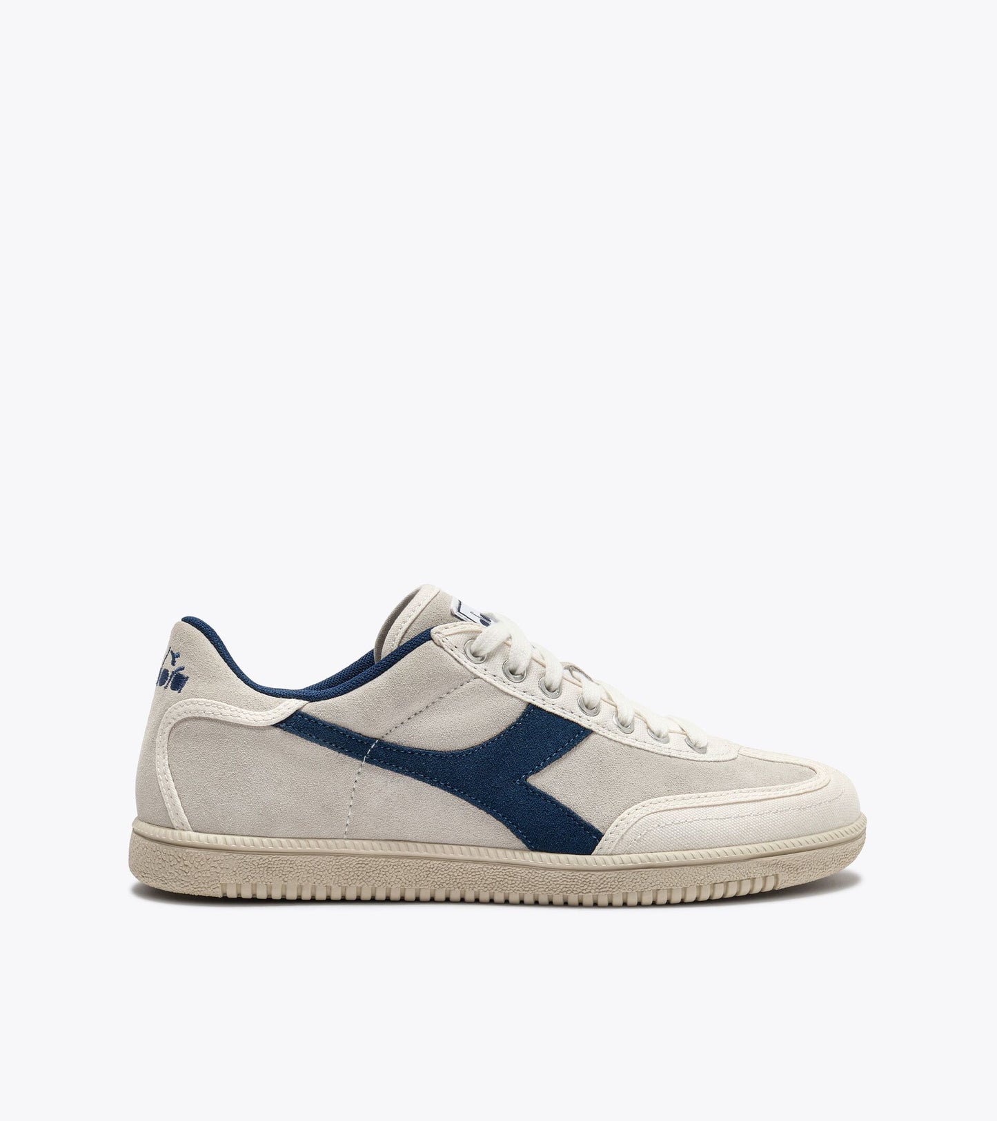 Diadora Sportswear Collection TRAINER SUEDE｜ディアドラ スニーカー ホワイト メンズ レディース