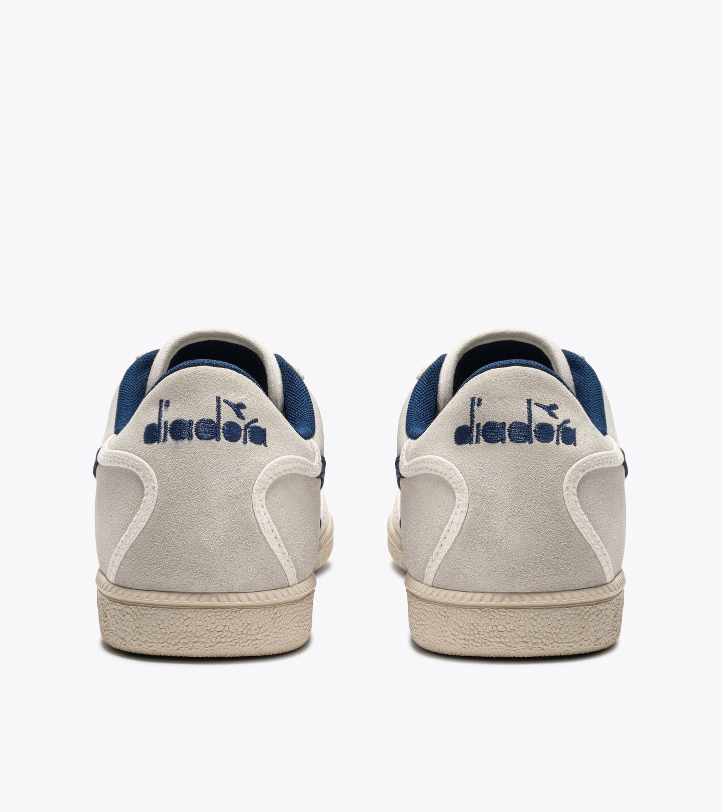 Diadora Sportswear Collection TRAINER SUEDE｜ディアドラ スニーカー ホワイト メンズ レディース