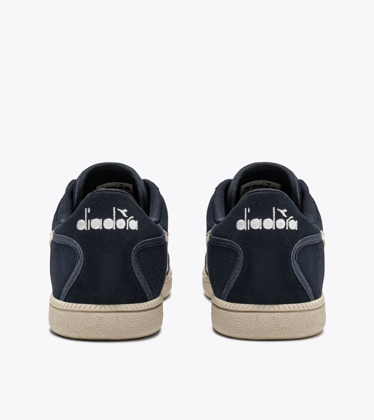 TRAINER SUEDE - UNISEX - ネイビー