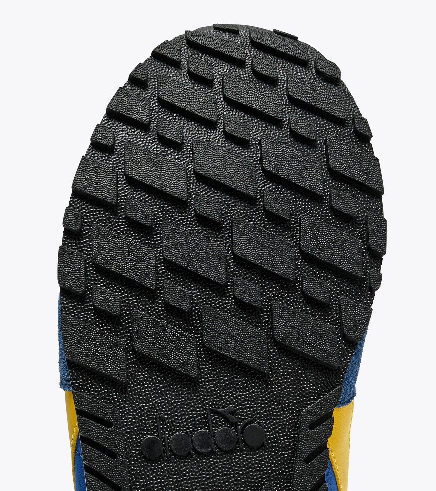 Diadora Sportswear Collection CAMARO M2 SMOOTH｜ディアドラ スニーカー ブルー メンズ