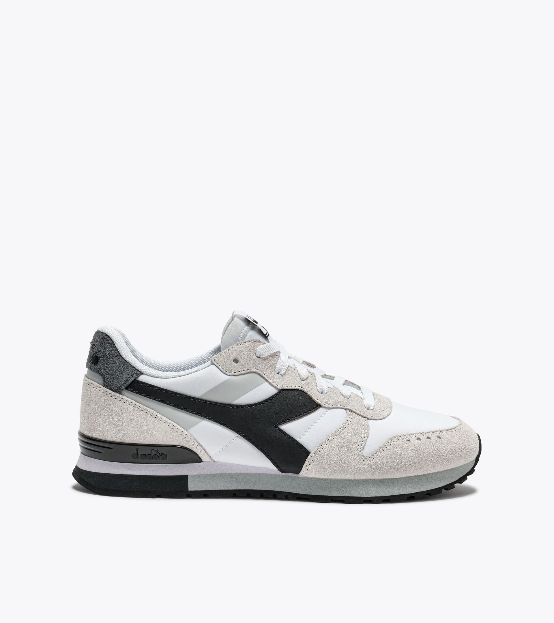 Diadora Sportswear Collection CAMARO M2 SMOOTH｜ディアドラ スニーカー ホワイト メンズ レディース