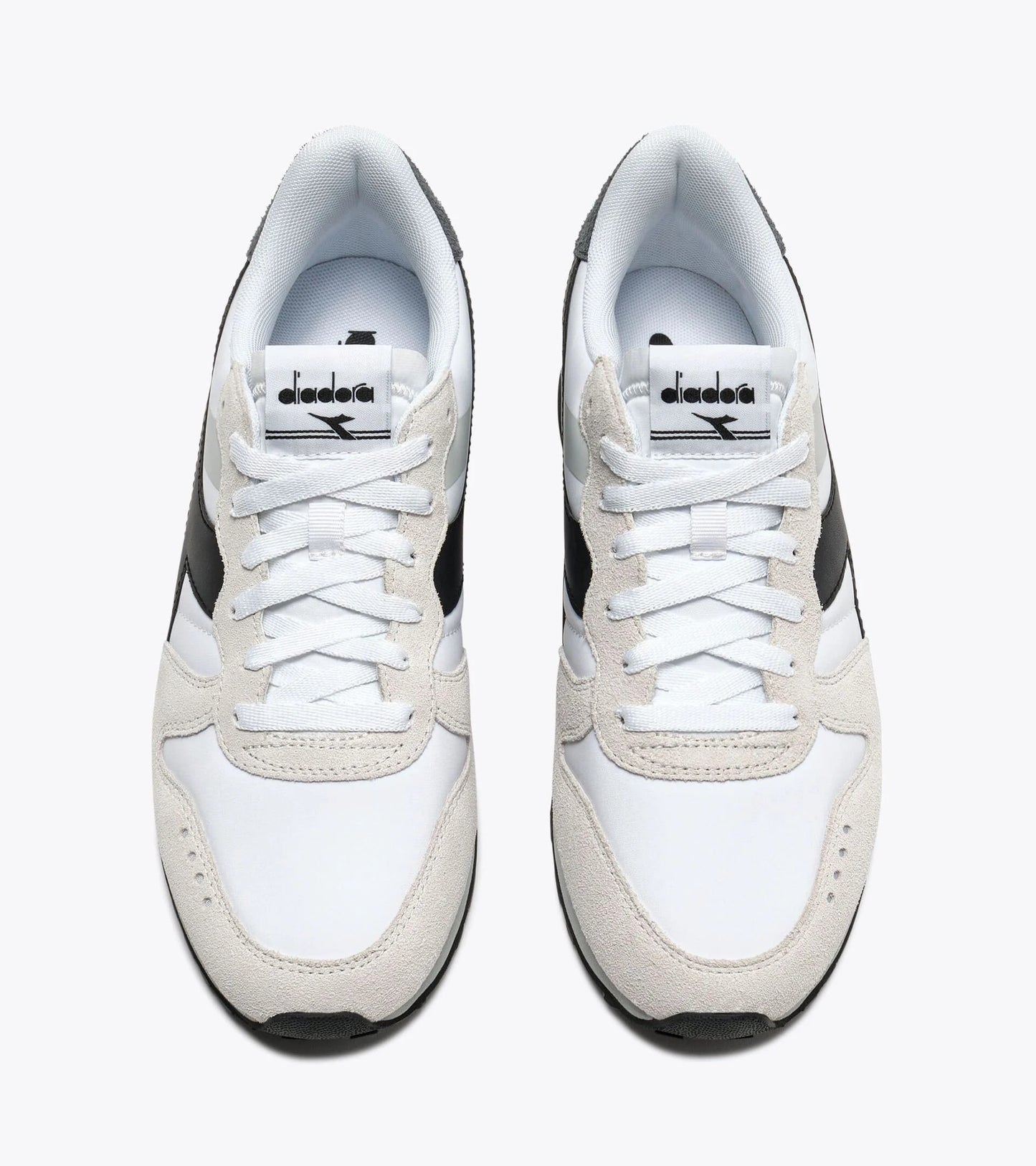 Diadora Sportswear Collection CAMARO M2 SMOOTH｜ディアドラ スニーカー ホワイト メンズ レディース