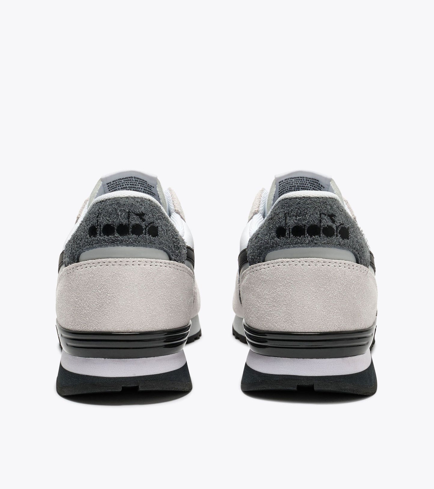Diadora Sportswear Collection CAMARO M2 SMOOTH｜ディアドラ スニーカー ホワイト メンズ レディース