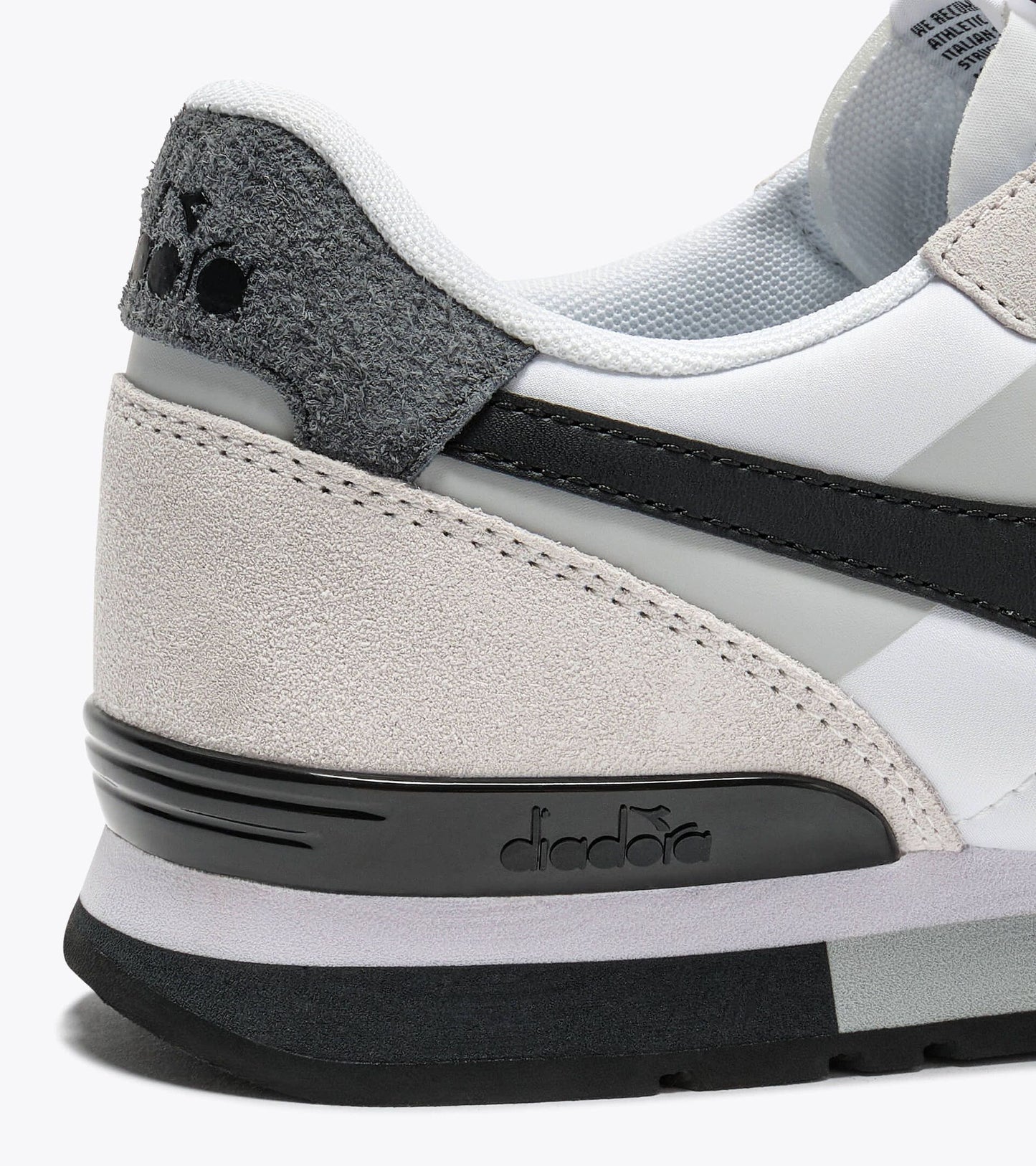 Diadora Sportswear Collection CAMARO M2 SMOOTH｜ディアドラ スニーカー ホワイト メンズ レディース