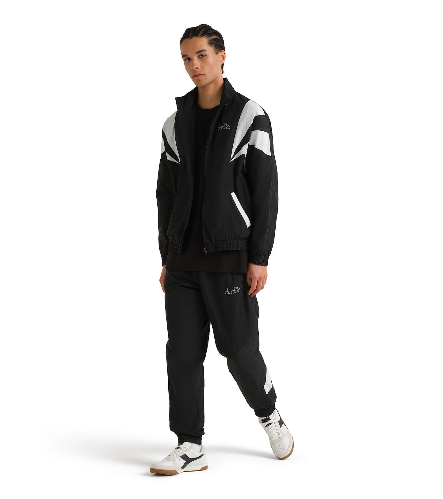 Diadora Sportswear Collection SEOUL INDOOR｜ディアドラ スニーカー ホワイト メンズ レディース