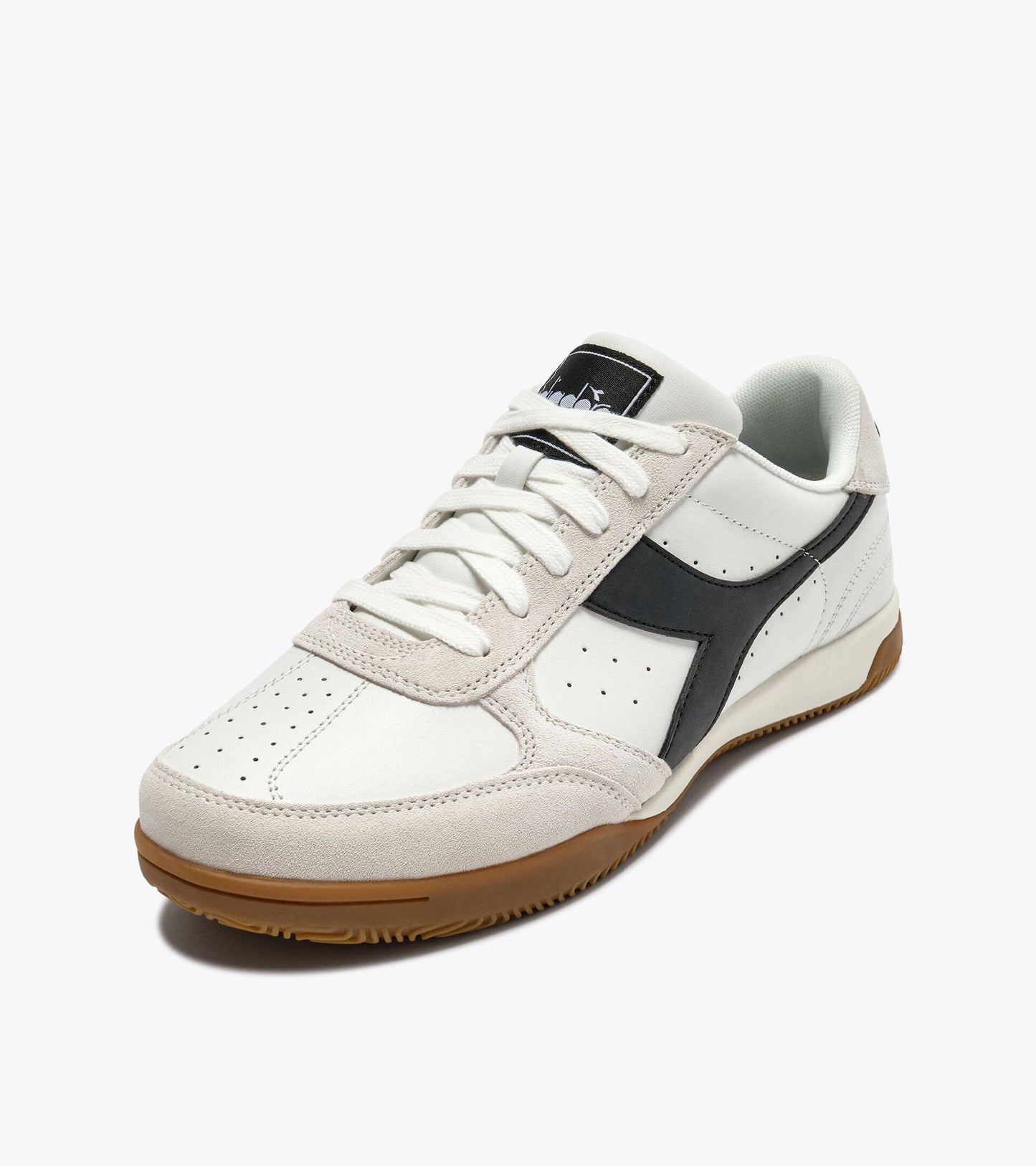 Diadora Sportswear Collection SEOUL INDOOR｜ディアドラ スニーカー ホワイト メンズ レディース