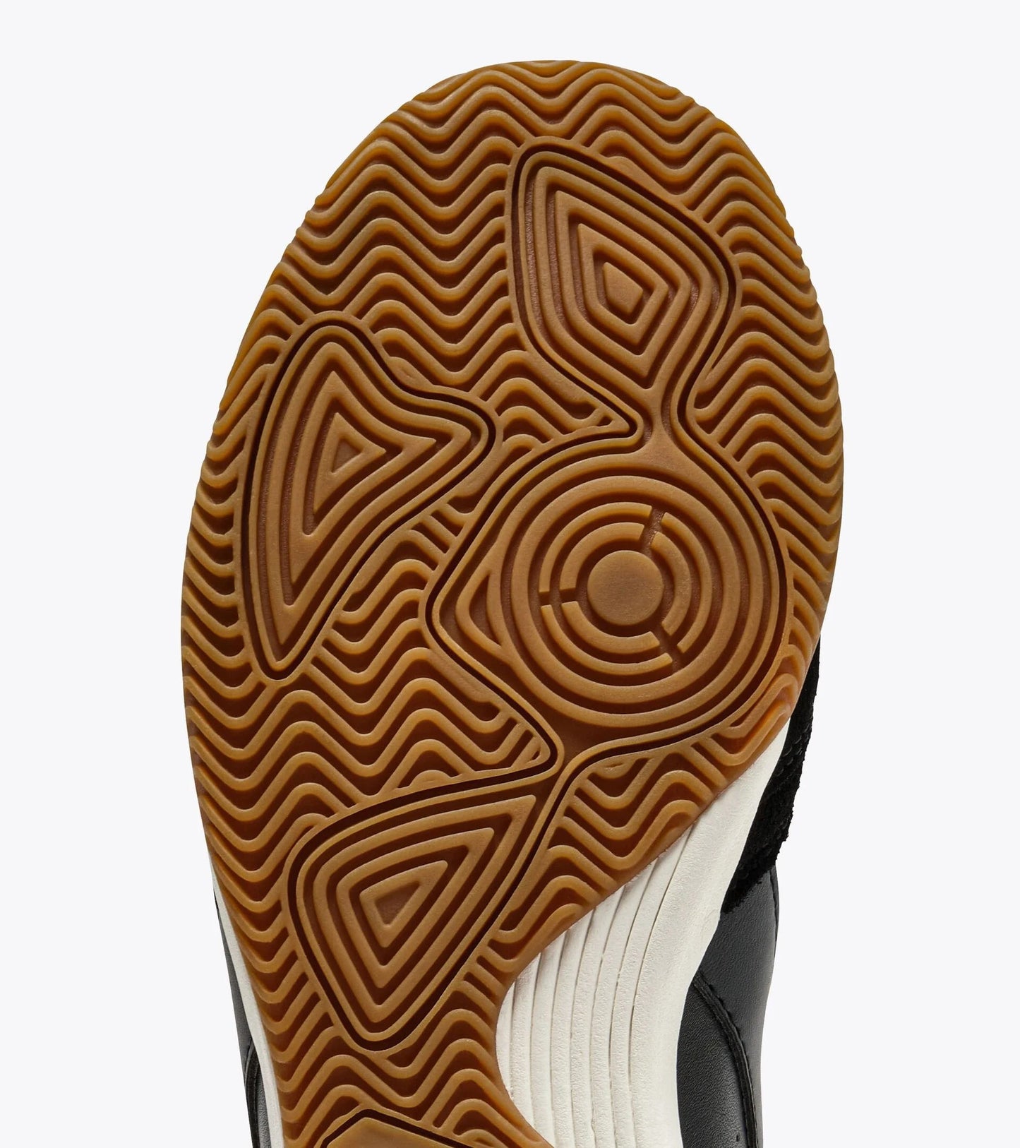 Diadora Sportswear Collection SEOUL INDOOR｜ディアドラ スニーカー ブラック メンズ レディース