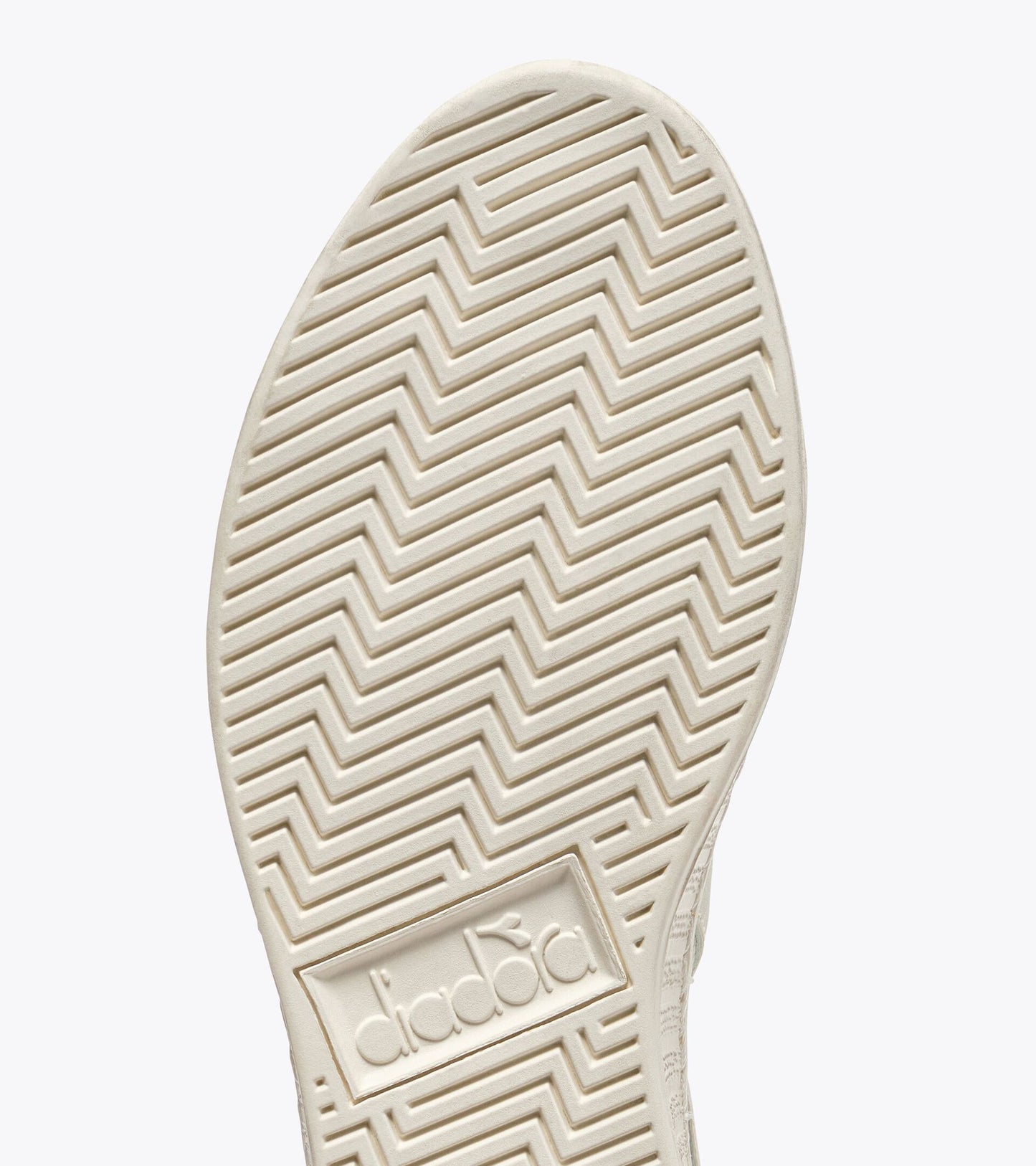 GAME LOW WAXED PAISLEY WN - ホワイト