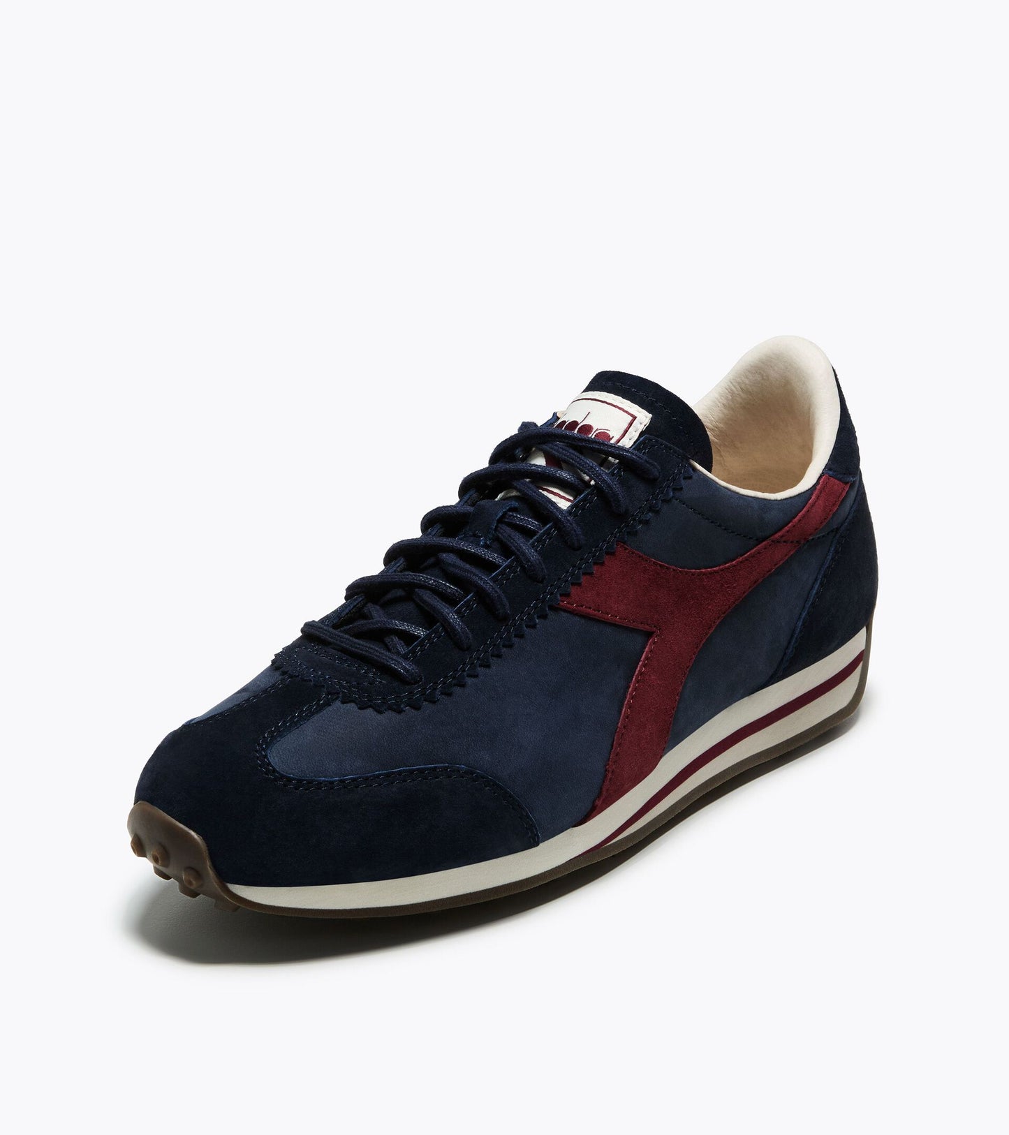 RALLY WAXED - ネイビー
