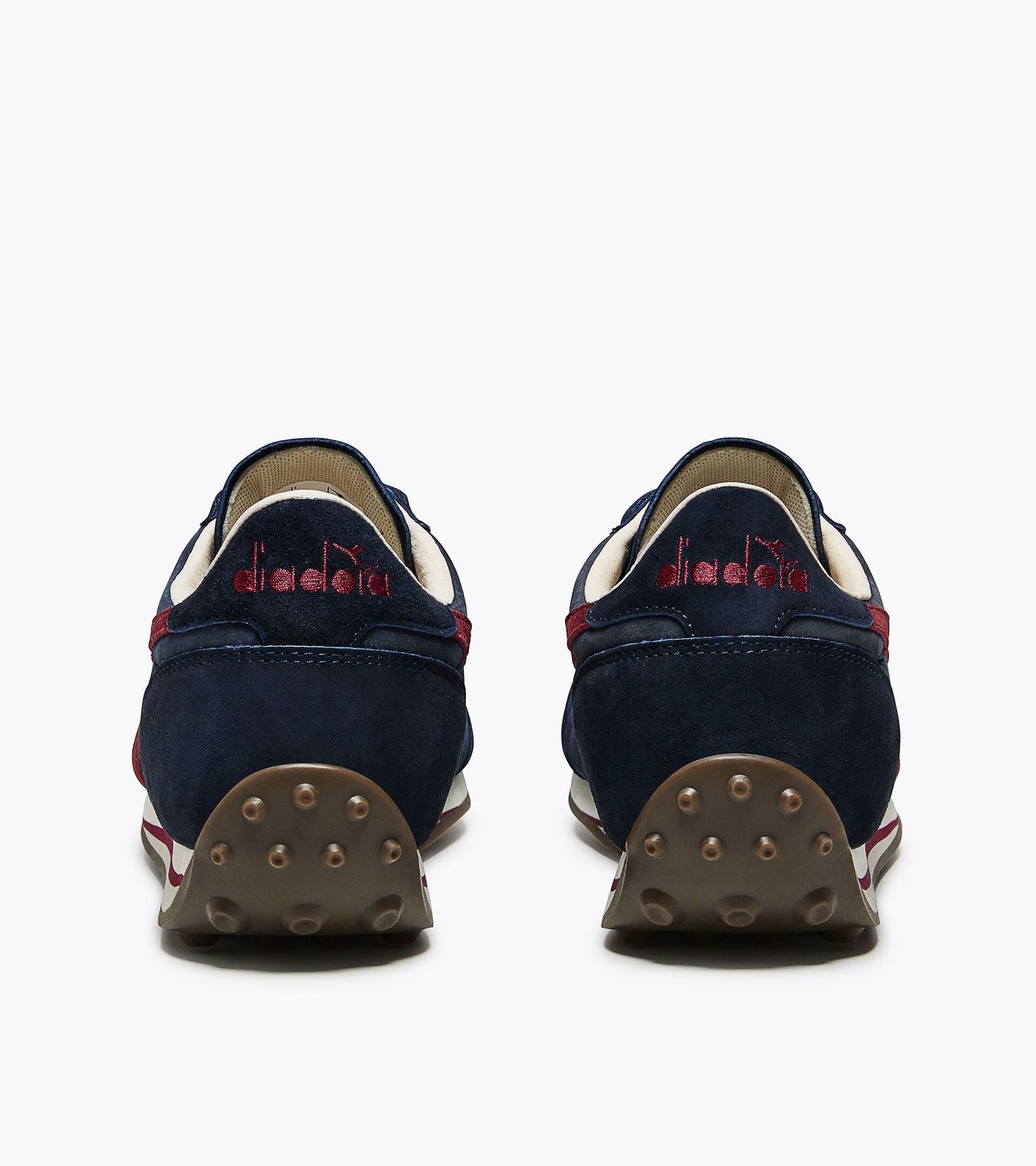 RALLY WAXED - ネイビー
